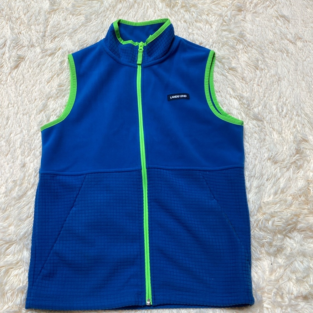 Lands’ End vest‎